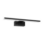 Eglo Vägglampa Conettilla Aluminium Svart Badrumsbelysning 7W 850lm - 830-840-865 CCT | IP44 