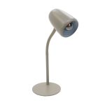 Eglo Bordslampa Carlo Stål Sandig | Passande för 1x E14