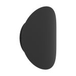 Eglo Vägglampa Briale Aluminium Svart 4W 800lm - 830 Varm Vit | IP44