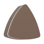 Eglo Vägglampa Pedersano Aluminium Rostig 8W 800lm - 827-840-865 CCT | IP44