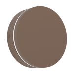 Eglo Vägglampa Pedersano Aluminium Rostig 8W 800lm - 827-840-865 CCT | IP44