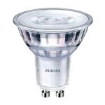 Philips Corepro LED Spot GU10 PAR16 2.7W 225lm 36D - 830 Varm Vit | Ersättare 25W