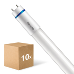 Flerpack 10x Philips LED Rör T8 MASTER (EM/Mains) Ultra Output 21.7W 3700lm - 865 Dagsljus | 150cm - Ersättare 58W