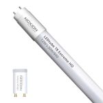 Noxion LED Rör T8 Avant Extreme (EM/Mains) High Output 11.2W 1575lm - 840 Kallvit | 90cm - Ersättare 30W