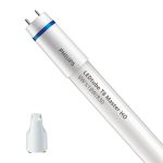 Philips LED Rör T8 MASTER (EM/Mains) High Output 8W 1000lm - 830 Varm Vit | 60cm - Ersättare 18W
