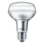 Philips Corepro LED Spot E27 R80 8W 670lm 36D - 827 Extra Varm Vit | Ersättare 100W