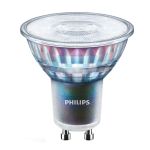 Philips MASTER LED Spot ExpertColor GU10 PAR16 3.9W 280lm 36D - 930 Varm Vit | Bästa färgåtergivning - Dimbar - Ersättare 35W