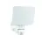 Steinel LED Strålkastare XLED Home Vit 20W 1608lm - 830 Varm Vit | IP44 - Rörelse- och ljussensor - Symmetrisk