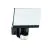 Steinel LED Strålkastare XLED Home Svart 14.8W 1184lm - 830 Varm Vit | IP44 - Motion and Ljussensor - Symmetrisk