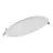 Ledvance LED Downlight Slim Runda DN210 18W 1530lm 120D - 840 Kallvit | 225mm
