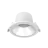 Noxion LED Downlight Apollo V2.0 25W 3060lm 60D - 830/840 CCT | 220mm - Utskärning   200mm - Dali Dimbar