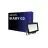 Noxion LED Strålkastare Beamy G3.1 Svart 50W 5500lm 110D - 830 Varm Vit | IP65 - Symmetrisk 
