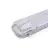 Noxion LED Allmänbruksarmatur Vattentät Armatur Poseidon V2.0 incl. 2x Noxion LED Rör T8 Standard Output 19W 2x2300lm - 840 Kallvit | 150cm
