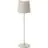 Brilliant Bordslampa Kaami Metall Plast Beige 2W 310lm - 830 Varm Vit | 100mm - IP44 - Utomhus - Dimbar 