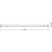 Osram LED Rör T8 SubstiTUBE Connected Advanced (EM/Mains) Ultra Output 24W 3600lm - 840 Kallvit | 150cm - Ersättare 58W
