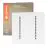Ledvance LED Panel IndiviLED 33W 3800lm - 830 Varm Vit | 60x60cm - 3 timmar nödbelysning
