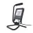 Ledvance LED Strålkastare Abetsbelysning S-Stand 50W 4500lm 120D - 840 Kallvit | IP65 - Symmetrisk