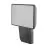 Ledvance LED Strålkastare Endura Svart 15W 1500lm 100D - 840 Kallvit | IP55 - Rörelse- och ljussensor - Symmetrisk