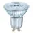 Osram Parathom Pro LED Spot GU10 PAR16 3.4W 230lm 36D - 930 Varm Vit | Bästa färgåtergivning - Dimbar - Ersättare 35W