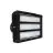 Ledvance LED Strålkastare Eco High Power Svart 300W 41100lm 60D - 840 Kallvit | IP65 - Symmetrisk