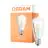 Osram Classic LED E27 Edison Filament Klar 6.5W 806lm - 827 Extra Varm Vit | Ersättare 60W