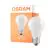 Osram Classic LED E27 Päron Filament Matt 11W 1521lm - 840 Kallvit | Dimbar - Ersättare 100W