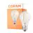 Osram Parathom LED E27 Päron Klar 4.5W 470lm - 822-827 Dim To Warm | Ersättare 40W