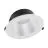 Ledvance LED Downlight Performance DN155 Zigbee Vit 14W 1600lm - 840 Kallvit | 180mm - Utskärning   155mm