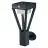 Ledvance LED Vägglampa Utomhus Endura Stil Svart 6W 550lm - 830 Varm Vit | IP44 - Rörelse- och Ljussensor