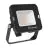 Ledvance LED Strålkastare Kompakt Svart 10W 1000lm 100D - 865 Dagsljus | IP65 - Symmetrisk 