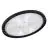 Ledvance LED Highbay Sensor Gen4 190W 27000lm 110D - 840 Kallvit | IP65 - Rörelse- och ljussensor