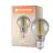 Ledvance Smart+ Wifi E27 Päron Classic Filament Rökig 6W 540lm - 825 Extra Varm Vit | Dimbar - Ersättare 50W