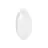 Ledvance Surface Cirkulär 250 Vit 13W 920lm - 830 Varm Vit | Sensor - IP44 - Ersättare 2x13W