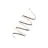 Ledvance LED-ljusslingor Performance 1500 60W 6700lm 24v  - 840 Kallvit | IP67 - 5M/10mm