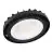 Ledvance LED Highbay Compact Svart 133W 16000lm 110D - 865 Dagsljus | IP65
