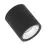 Ledvance LED Downlight Surface IP65 Aluminium Svart 15W 1575lm 36D - 830 Varm Vit | IP65