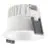 Ledvance LED Spot Mörklight Aluminium Vit 8W 640lm 36D - 927 Extra Varm Vit | Utskärning   68mm - IP44 - Bästa färgåtergivning - Dimbar