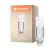 Ledvance DULUX-D LED 7.5W - 830 Varm Vit | 2-Stift - Ersättare 18W