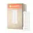 Ledvance DULUX-F LED 12W - 840 Kallvit | 4-Stift - Ersättare 24W
