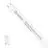 Ledvance LED Rör T8 Performance (EM/Mains) High Output 7.5W 1100lm - 840 Kallvit | 60cm - Dimbar - Ersättare 18W