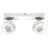 Ledvance LED Decor Spot Pluto Vit 9W 615lm - 830 Varm Vit