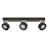 Ledvance LED Decor Spot Pluto Svart 14W 960lm - 830 Varm Vit