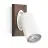 Ledvance LED Decor Spot Mercury Stål Vit 3.4W 230lm - 927 Extra Varm Vit | Dimbar - Bästa Färgåtergivning