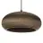 Ledvance Decor Pendellampa Drop Brun | Passande för 1x E27
