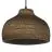 Ledvance Decor Pendellampa Hat Brun | Passande för 1x E27