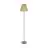 Ledvance LED Golvlampa Decor Rotting Metall Brun | Passande för 1x E27