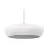Ledvance Decor Gips/Stål Pure Pendellampa 280 Vit | Passande för E27