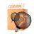 Osram Decor Spiral E27 Globe Filament Klar 3.5W 130lm - 818 Extra Varm Vit | Dimbar - Ersättare 15W