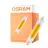 Osram LED Slim Line R7S LED R7S 78mm Klar 4.5W 470lm - 827 Extra Varm Vit | Ersättare 40W
