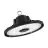 Ledvance LED Highbay Gen 5 Aluminium Svart 75W 13200lm 70D - 840 Kallvit | IP66 - 1-10V Dimbar